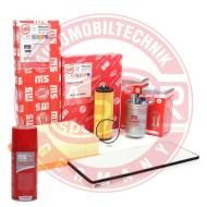 450001602P - ZESTAW FILTRÓW "MS" AUDI A4, VW Passat 2.5 TDI 450001602