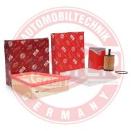 450001612 - ZESTAW FILTRÓW "MS" SEAT Cordoba, Ibiza III, IV, SKODA Fabia I, II Roomster, VW Fox, Polo 1.4 TDI 1.