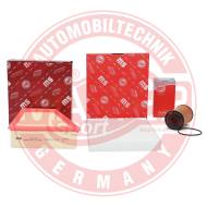 450001612 - ZESTAW FILTRÓW "MS" SEAT Cordoba, Ibiza III, IV, SKODA Fabia I, II Roomster, VW Fox, Polo 1.4 TDI 1.