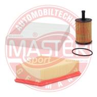 450001612 - ZESTAW FILTRÓW "MS" SEAT Cordoba, Ibiza III, IV, SKODA Fabia I, II Roomster, VW Fox, Polo 1.4 TDI 1.