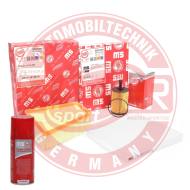 450001612P - ZESTAW FILTRÓW "MS" SEAT Cordoba, Ibiza III, IV, SKODA Fabia I, II Roomster, VW Fox, Polo 1.4 TDI 1.