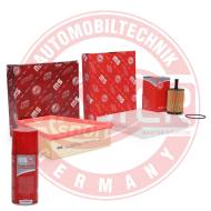 450001612P - ZESTAW FILTRÓW "MS" SEAT Cordoba, Ibiza III, IV, SKODA Fabia I, II Roomster, VW Fox, Polo 1.4 TDI 1.