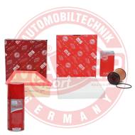 450001612P - ZESTAW FILTRÓW "MS" SEAT Cordoba, Ibiza III, IV, SKODA Fabia I, II Roomster, VW Fox, Polo 1.4 TDI 1.