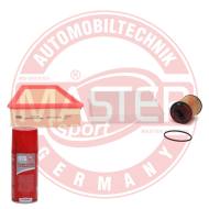 450001612P - ZESTAW FILTRÓW "MS" SEAT Cordoba, Ibiza III, IV, SKODA Fabia I, II Roomster, VW Fox, Polo 1.4 TDI 1.