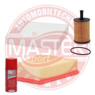 450001612P - ZESTAW FILTRÓW "MS" SEAT Cordoba, Ibiza III, IV, SKODA Fabia I, II Roomster, VW Fox, Polo 1.4 TDI 1.