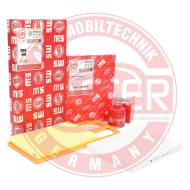 450001672 - ZESTAW FILTRÓW "MS" SEAT, SKODA, VW 