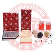 450001723 - ZESTAW FILTRÓW "MS" AUDI A3, TT, SEAT Altea, Altea XL, Leon, SKODA Octavia II, Superb II, Yeti, VW C