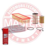 450001723P - ZESTAW FILTRÓW "MS" AUDI A3, TT, SEAT Altea, Altea XL, Leon, SKODA Octavia II, Superb II, Yeti, VW C