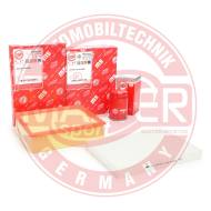 450001752 - ZESTAW FILTRÓW "MS" AUDI A4 1.6-2.0 