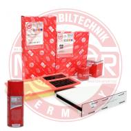 450001792P - ZESTAW FILTRÓW "MS" SEAT Altea, Altea XL, Leon, SKODA Octavia II, VW Caddy III, Golf Plus, Golf V, G