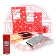 450001793P - ZESTAW FILTRÓW "MS" SEAT Altea, Altea XL, Leon, SKODA Octavia II, VW Caddy III, Golf Plus, Golf V, G