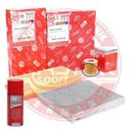 450001803P - ZESTAW FILTRÓW "MS" SEAT Cordoba, Ibiza III, Fabia I, Roomster, VW Polo 1.2 450001803