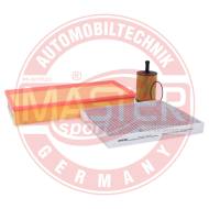 450001813 - ZESTAW FILTRÓW "MS" VW Touareg 2.5 R5 TDI