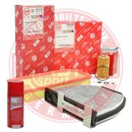 450001923P - ZESTAW FILTRÓW "MS" MERCEDES-BENZ CLK (C209), Klasa C (W203, CL203, S203), Klasa E (W210, S210), Kla