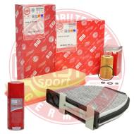 450001923P - ZESTAW FILTRÓW "MS" MERCEDES-BENZ CLK (C209), Klasa C (W203, CL203, S203), Klasa E (W210, S210), Kla