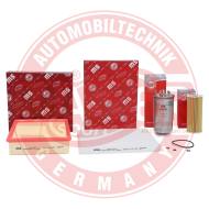 450001972 - ZESTAW FILTRÓW "MS" SKODA Superb I, VW Passat 1.9 TDI