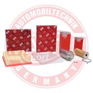 450001972 - ZESTAW FILTRÓW "MS" SKODA Superb I, VW Passat 1.9 TDI