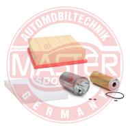 450001972 - ZESTAW FILTRÓW "MS" SKODA Superb I, VW Passat 1.9 TDI