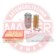 450001972 - ZESTAW FILTRÓW "MS" SKODA Superb I, VW Passat 1.9 TDI