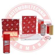 450001972P - ZESTAW FILTRÓW "MS" SKODA Superb I, VW Passat 1.9 TDI 450001972