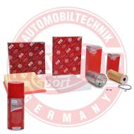 450001972P - ZESTAW FILTRÓW "MS" SKODA Superb I, VW Passat 1.9 TDI 450001972