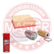 450001972P - ZESTAW FILTRÓW "MS" SKODA Superb I, VW Passat 1.9 TDI 450001972