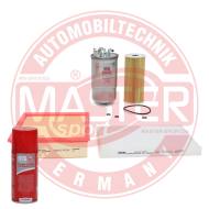 450001972P - ZESTAW FILTRÓW "MS" SKODA Superb I, VW Passat 1.9 TDI 450001972