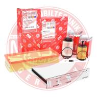 450001983 - ZESTAW FILTRÓW "MS"AUDI A3, SEAT Altea, Altea XL, Leon, Toledo III, SKODA Octavia II, VW Caddy III,