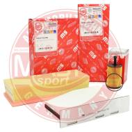 450001992 - ZESTAW FILTRÓW "MS" AUDI A3, TT, SEAT Altea, Altea XL, Leon, Toledo III, SKODA Octavia II, Superb II