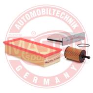 450001992 - ZESTAW FILTRÓW "MS" AUDI A3, TT, SEAT Altea, Altea XL, Leon, Toledo III, SKODA Octavia II, Superb II