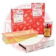 450001992 - ZESTAW FILTRÓW "MS" AUDI A3, TT, SEAT Altea, Altea XL, Leon, Toledo III, SKODA Octavia II, Superb II