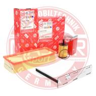 450001993 - ZESTAW FILTRÓW "MS" AUDI A3, SEAT Altea, Altea XL, Leon, Toledo III, SKODA Octavia II, Superb II, Ye