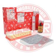 450002013 - ZESTAW FILTRÓW "MS" AUDI A4, A5, Q5 2.0 TDI