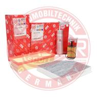 450002013 - ZESTAW FILTRÓW "MS" AUDI A4, A5, Q5 2.0 TDI