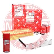 450002023P - ZESTAW FILTRÓW "MS" SEAT Alhambra, VW Eos, Golf Plus, Golf VI, Jetta IV, Passat, Scirocco, Sharan, T