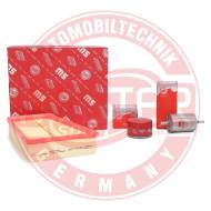 450002053 - ZESTAW FILTRÓW "MS" RENAULT Grand Scenic II, Megane II, Scenic II
