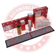 450002103 - ZESTAW FILTRÓW "MS" BMW 1 (E81, E82) 118-123 d