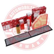 450002103 - ZESTAW FILTRÓW "MS" BMW 1 (E81, E82) 118-123 d