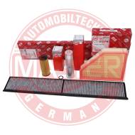 450002103 - ZESTAW FILTRÓW "MS" BMW 1 (E81, E82) 118-123 d