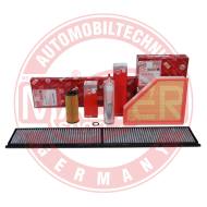 450002103 - ZESTAW FILTRÓW "MS" BMW 1 (E81, E82) 118-123 d