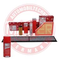 450002103P - ZESTAW FILTRÓW "MS" BMW 1 (E81, E82) 118-123 d 450002103