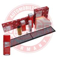 450002103P - ZESTAW FILTRÓW "MS" BMW 1 (E81, E82) 118-123 d 450002103