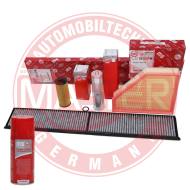 450002103P - ZESTAW FILTRÓW "MS" BMW 1 (E81, E82) 118-123 d 450002103