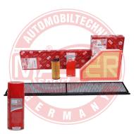 450002113P - ZESTAW FILTRÓW "MS" BMW 1 (E81, E82, E88) 118-123 d, BMW 3 (E90, E91) 316 d, BMW X1 (E84) sDrive 18-