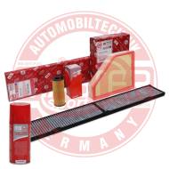450002113P - ZESTAW FILTRÓW "MS" BMW 1 (E81, E82, E88) 118-123 d, BMW 3 (E90, E91) 316 d, BMW X1 (E84) sDrive 18-