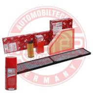 450002113P - ZESTAW FILTRÓW "MS" BMW 1 (E81, E82, E88) 118-123 d, BMW 3 (E90, E91) 316 d, BMW X1 (E84) sDrive 18-