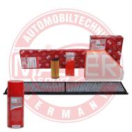 450002113P - ZESTAW FILTRÓW "MS" BMW 1 (E81, E82, E88) 118-123 d, BMW 3 (E90, E91) 316 d, BMW X1 (E84) sDrive 18-