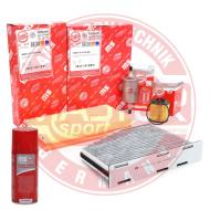 450002183P - ZESTAW FILTRÓW "MS" AUDI A3, Golf Plus, Golf V, Touran 1.6 FSI 450002183