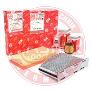 450002193 - ZESTAW FILTRÓW "MS" AUDI A3, SKODA Octavia II, VW Eos, Golf Plus, Golf V, Jetta III, Touran 1.6 FSI