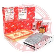 450002193 - ZESTAW FILTRÓW "MS" AUDI A3, SKODA Octavia II, VW Eos, Golf Plus, Golf V, Jetta III, Touran 1.6 FSI